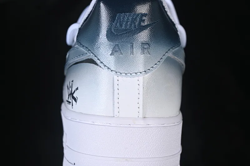 All categories Nk Air Force 1 Air Force series Nk Air Force 1 Low Air Force low-top Nike Air Force 1'07 Low Two-dimensional theme Air Force 1 low-top casual sneakers CW2288-111